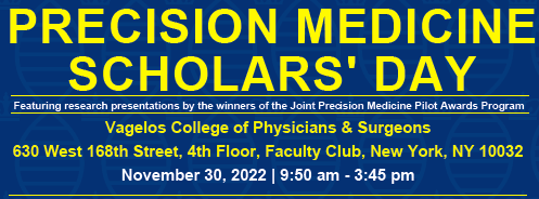 2022 Precision Medicine Scholars' Day