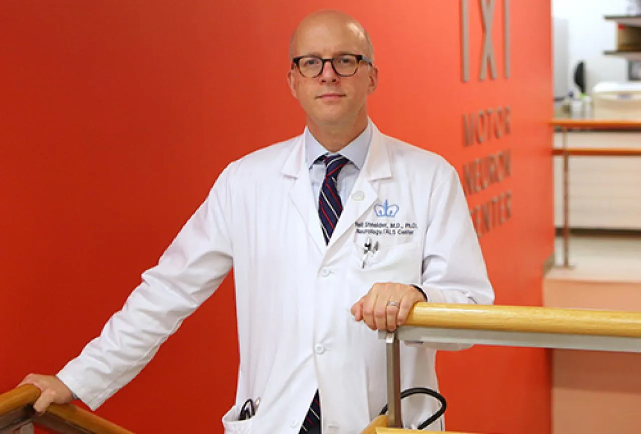 Neil Shneider. Photo: NewYork-Presbyterian.