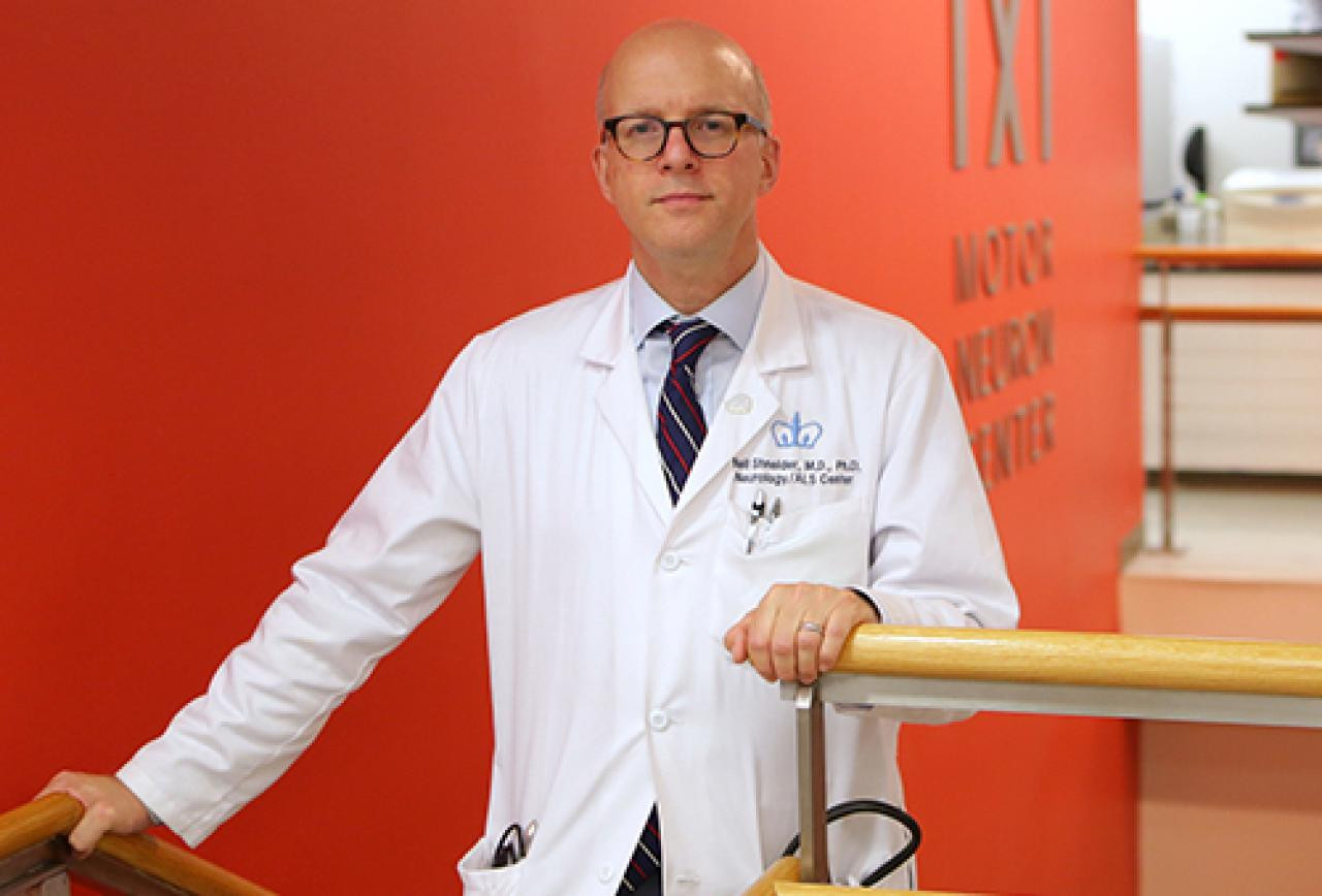 Neil Shneider. Photo: NewYork-Presbyterian.