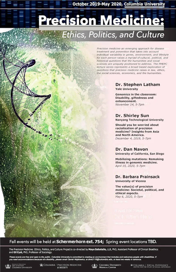 PMEPC lecture series