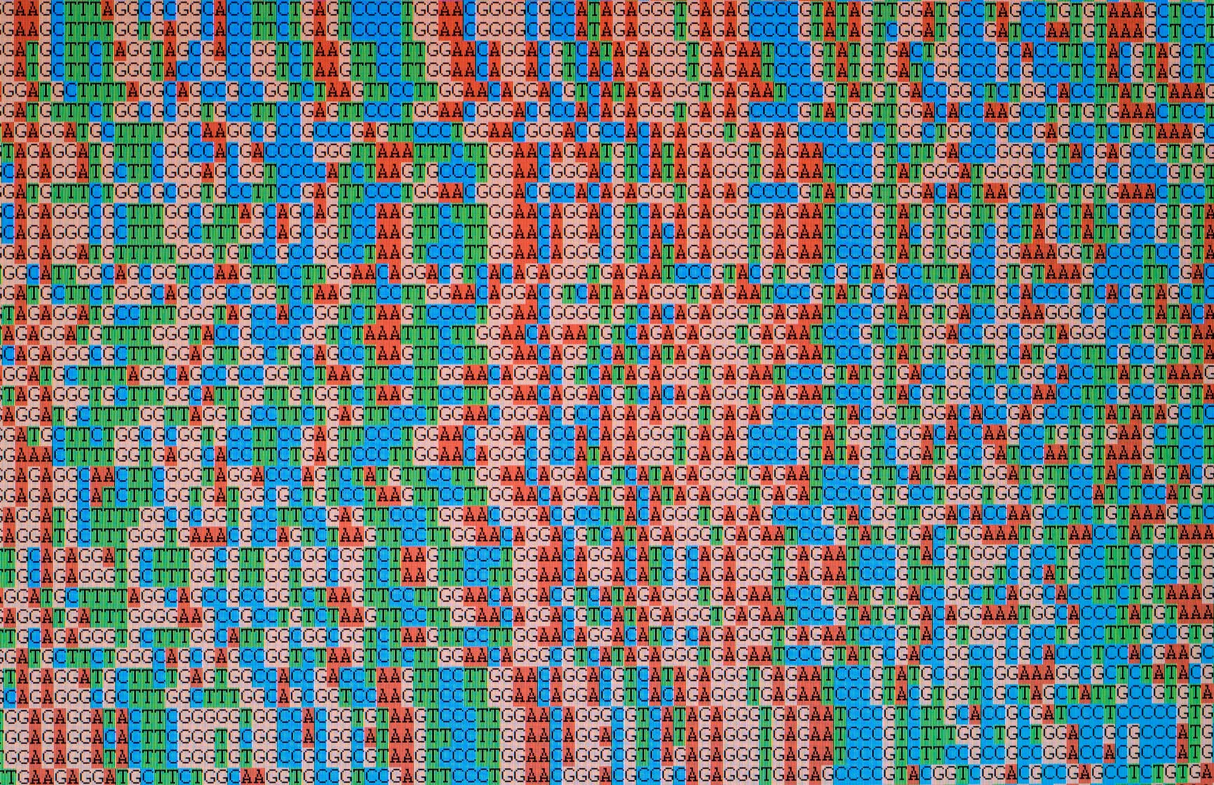 DNA code
