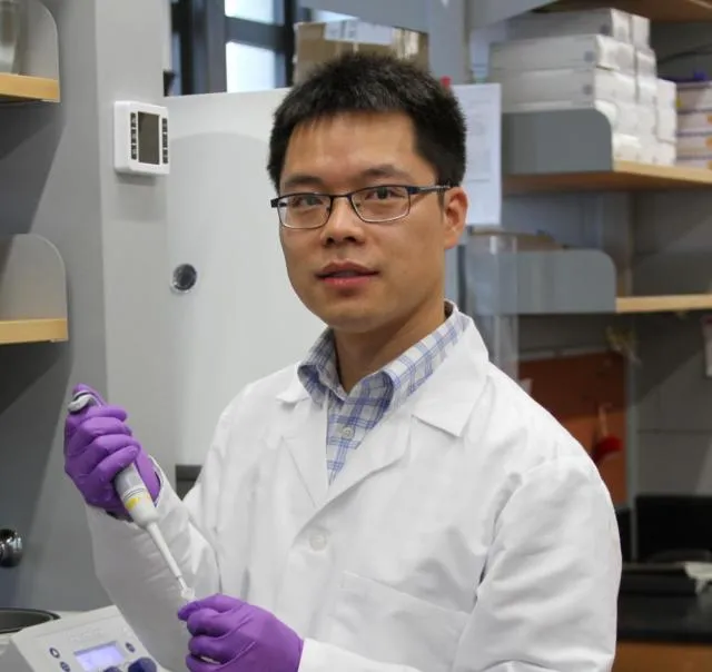 Xuebing Wu, PhD