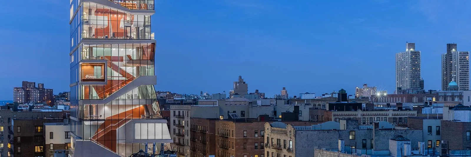 Vagelos Education Center