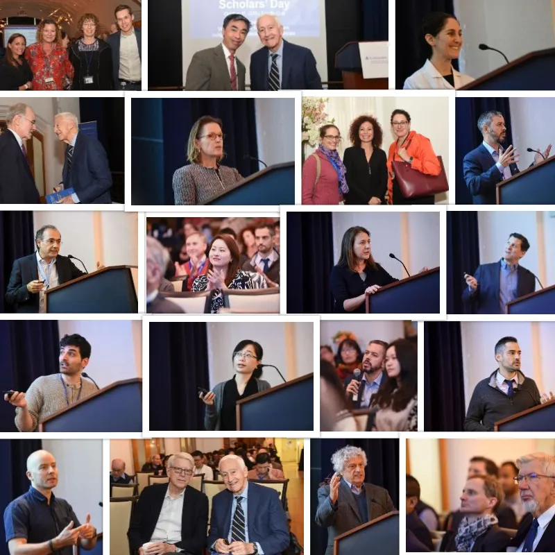 Columbia University Precision Medicine Scholars' Day