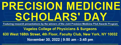 2022 Precision Medicine Scholars' Day