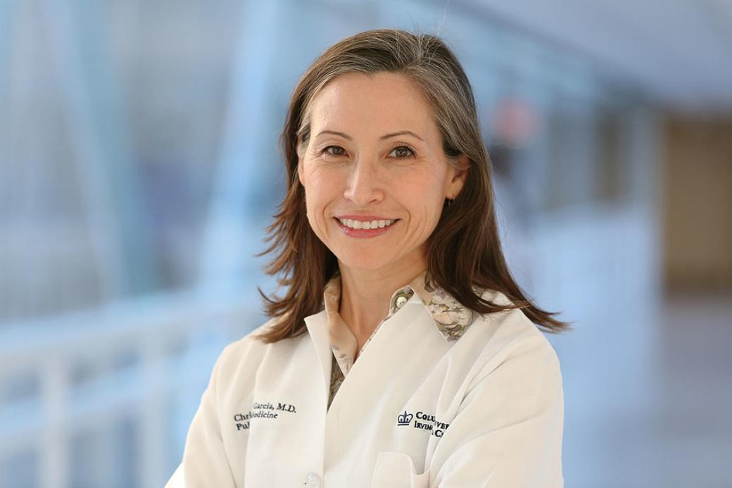 Christine Kim Garcia, MD, PhD