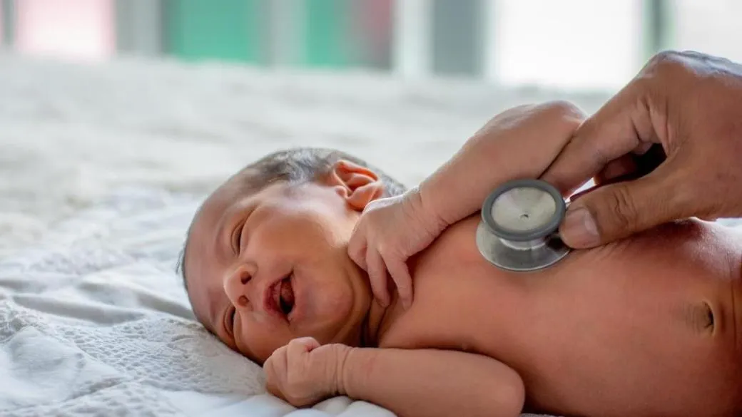 In Pioneering Study, Gene Technology Outperforms Standard Newborn Screening Tests